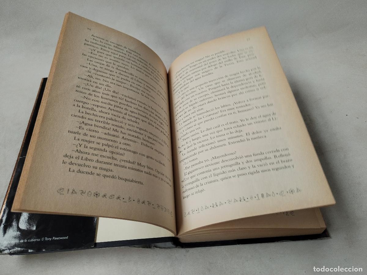 Libros: Artemis Fowl. Eoin Colfer - c154 - Foto 2