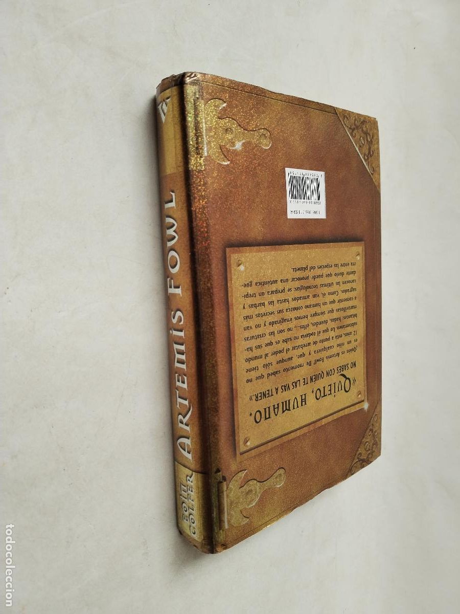 Libros: Artemis Fowl. Eoin Colfer - c154 - Foto 3