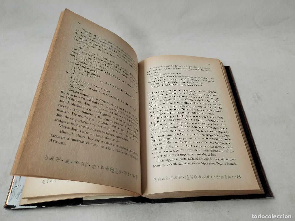 Libros: Artemis Fowl. Eoin Colfer - c154 - Foto 4