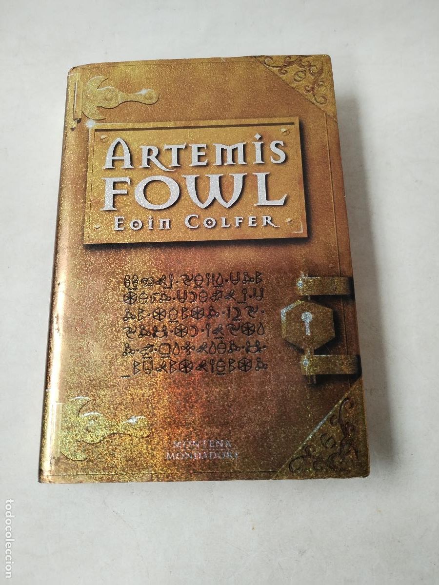 Libros: Artemis Fowl. Eoin Colfer - c154 - Foto 1