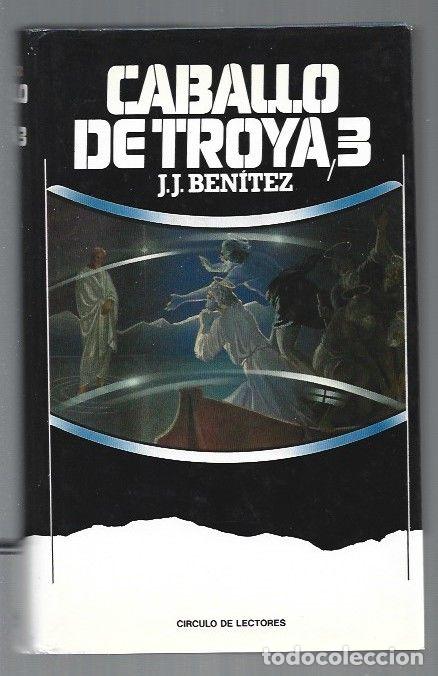 Libros: CABALLO DE TROYA 3 - J. J. BENITEZ - Foto 1