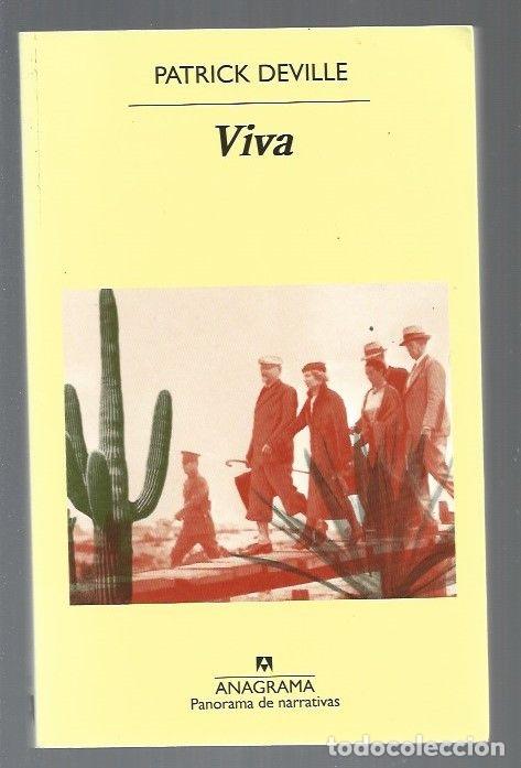 Libros: VIVA - DEVILLE, PATRICK - Foto 1