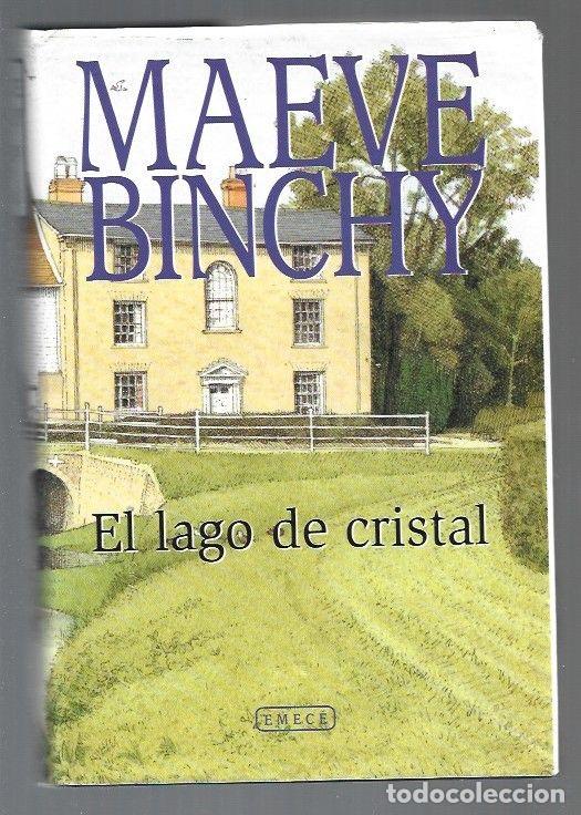 Libros: LAGO DE CRISTAL - EL - BINCHY, MAEVE - Foto 1