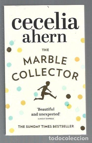 Libros: MARBLE COLLECTOR - THE - AHERN, CECELIA - Foto 1