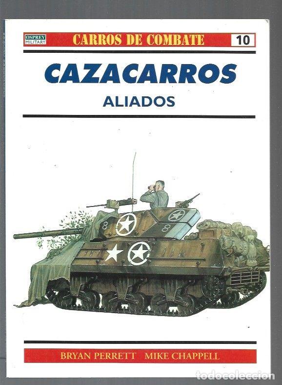 Libros: CAZACARROS ALIADOS - PERRETT, BRYAN Y MIKE CHAPPELL - Foto 1