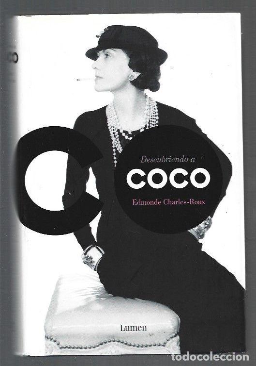 Libros: DESCUBRIENDO A COCO - CHARLES-ROUX, EDMONDE - Foto 1