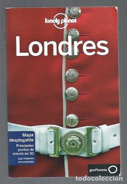 Libros: LONDRES - FILOU, EMILIE - Foto 1