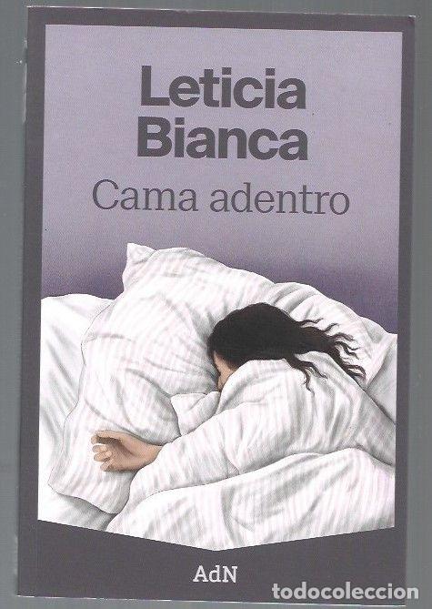 Libros: CAMA ADENTRO - BIANCA, LETICIA - Foto 1