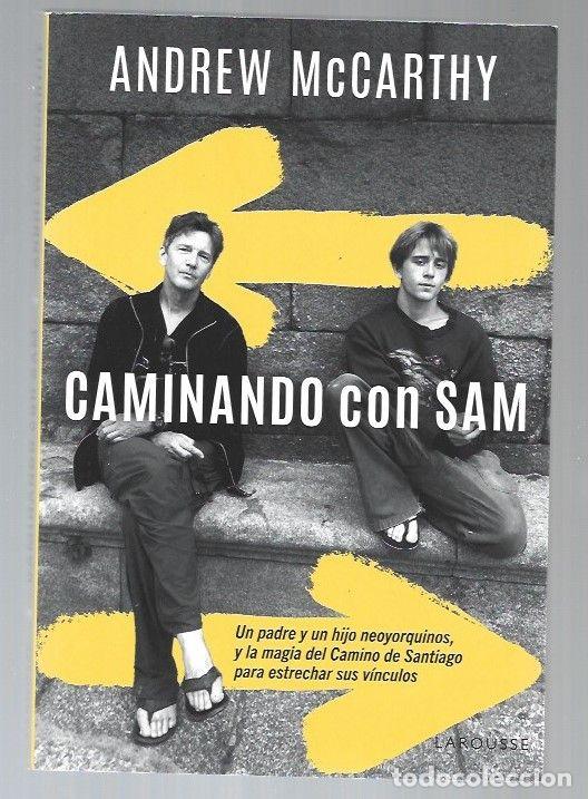 Libros: CAMINANDO CON SAM - MCCARTHY, ANDREW - Foto 1