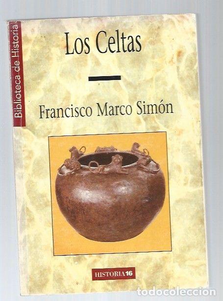 Libros: CELTAS - LOS - MARCO SIMON, FRANCISCO - Foto 1