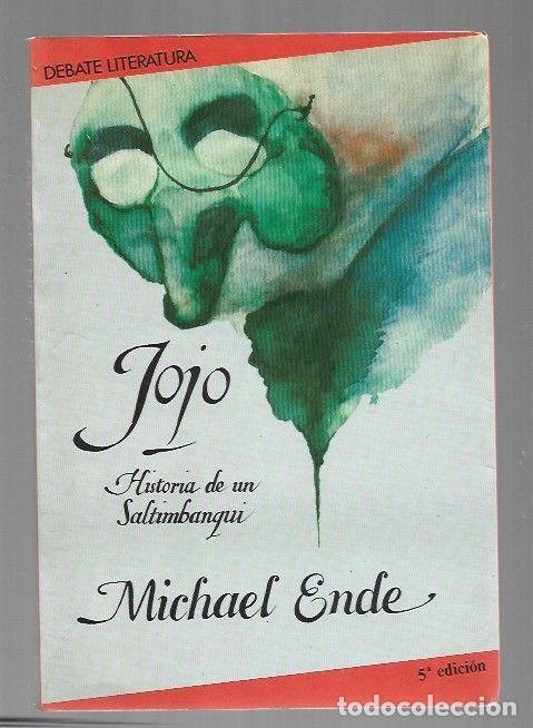 Libros: JOJO - ENDE, MICHAEL - Foto 1