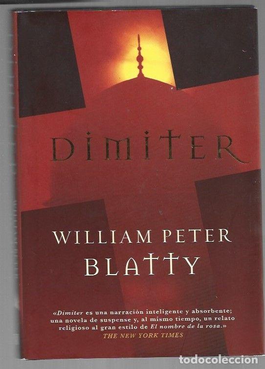 Libros: DIMITER - BLATTY, WILLIAM PETER - Foto 1