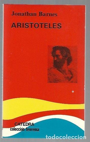 Libros: ARISTOTELES - BARNES, JONATHAN - Foto 1