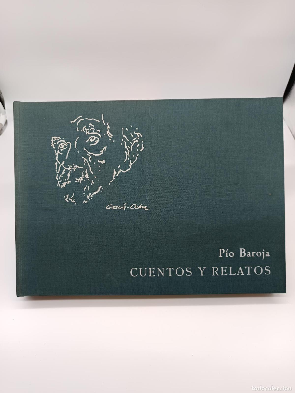 Libros: BAROJA, P&iacute;o. - Cuentos y relatos. - Foto 1
