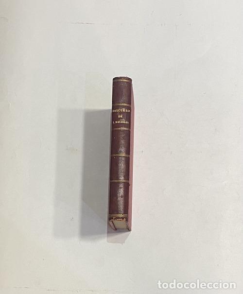 Libros: LORD MACAULAY. - Discursos parlamentarios. - Foto 1