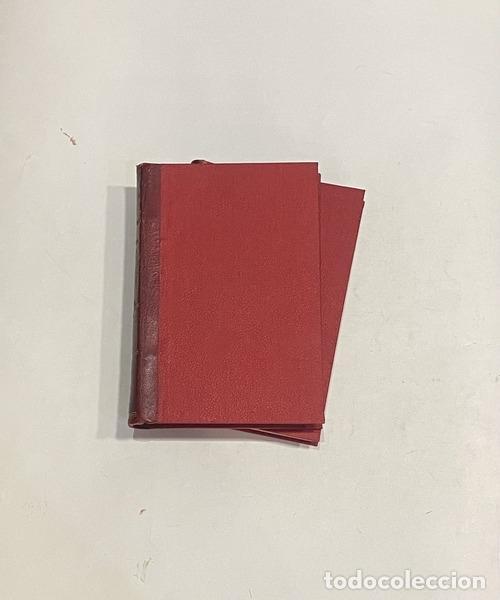 Libros: GOETHE, J. W. - Teatro selecto (dos vol&uacute;menes). - Foto 1