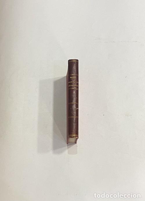 Libros: BOSSUET, J. B. - Oraciones f&uacute;nebres. - Foto 1