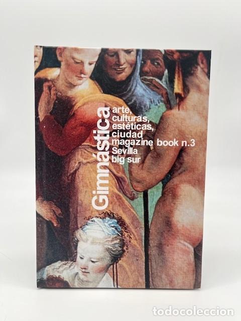 Libros: BARROSO, Rub&eacute;n. - Las Ciervas: Gimn&aacute;stica. Magazine Book #3. - Foto 1