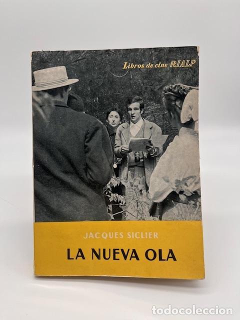 Libros: SICLIER, Jacques. - La nueva ola. - Foto 1