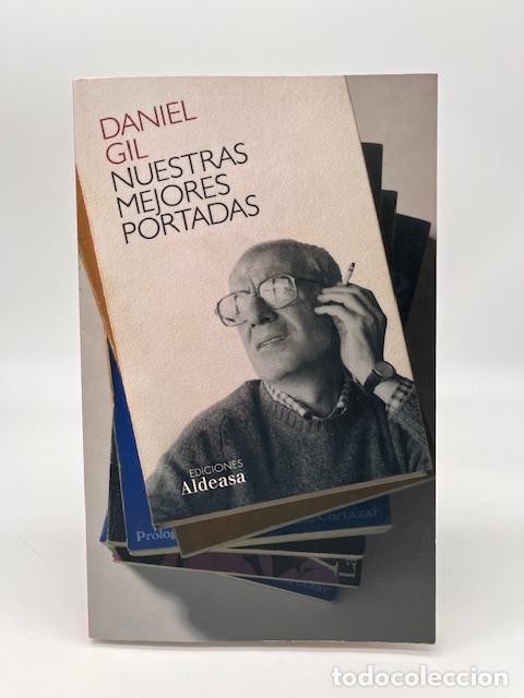 Libros: GIL, Daniel. - Nuestras mejores portadas. - Foto 1