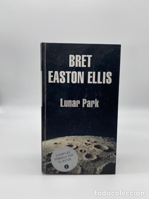 Libros: EASTON ELLIS, Bret - Lunar park. - Foto 1