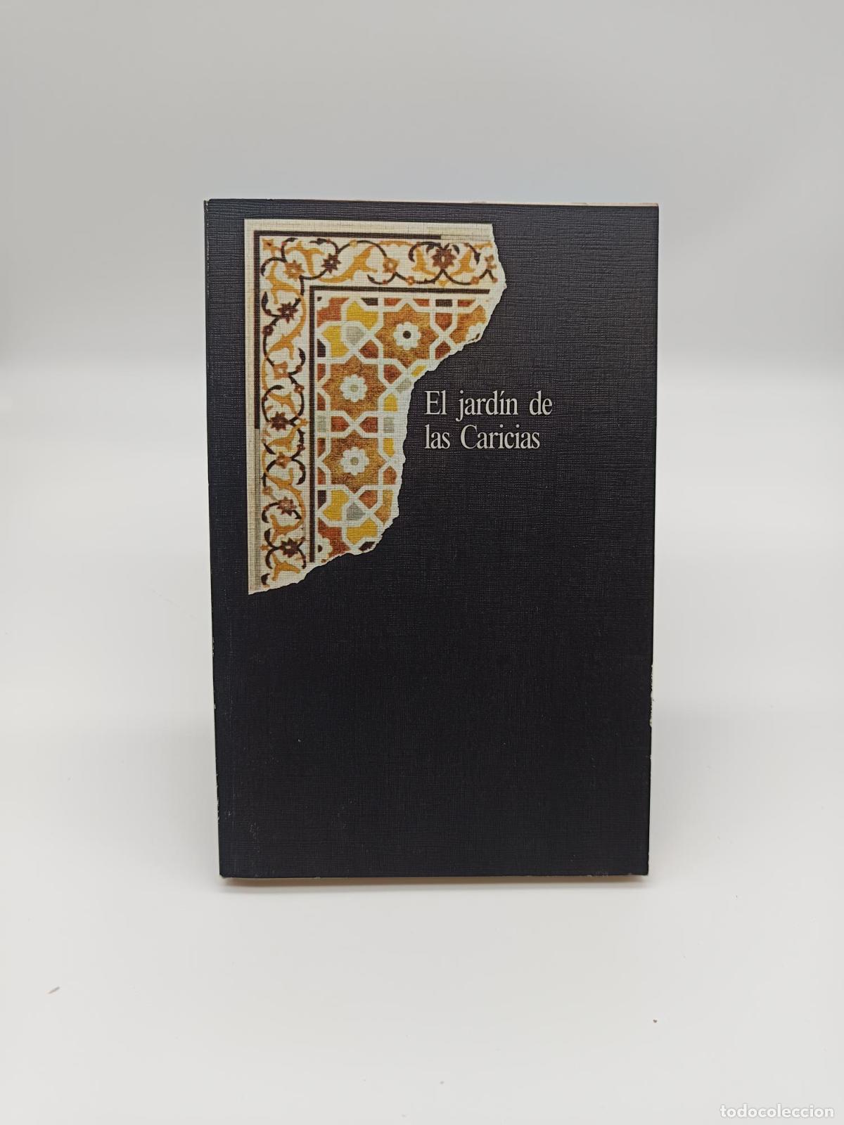 Libros: AN&Oacute;NIMO. - El jard&iacute;n de las caricias. - Foto 1