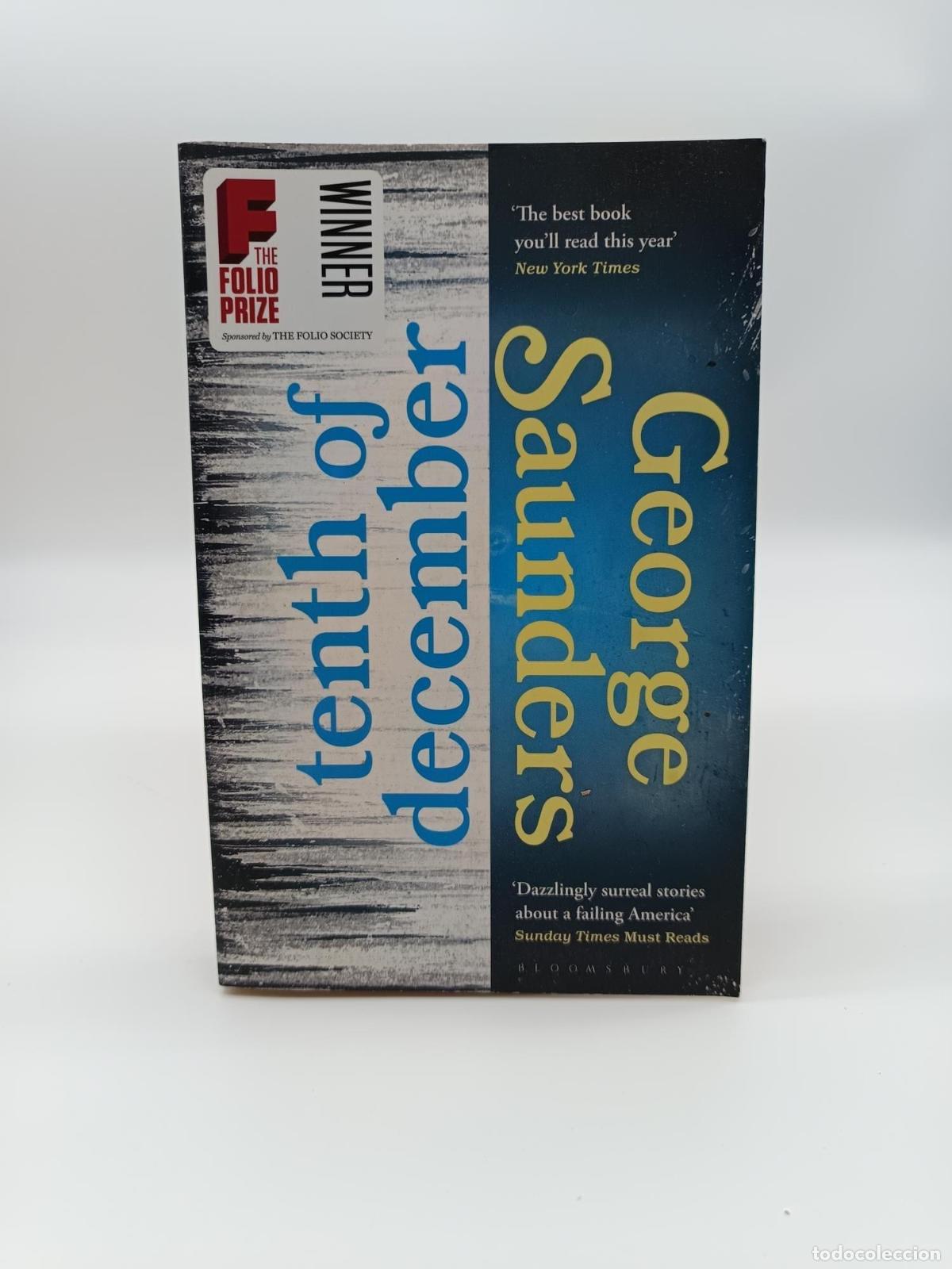 Libros: SAUNDERS, George. - Tenth of december. - Foto 1