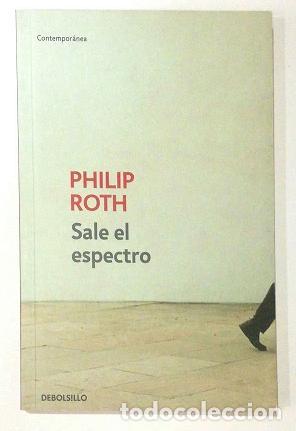 Libros: ROTH, Philip. - Sale el espectro. - Foto 1
