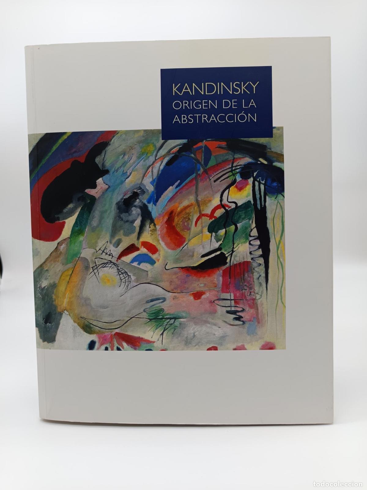 Libros: KANDINSKY, Vasili. - Or&iacute;genes de la abstracci&oacute;n. - Foto 1