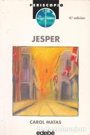 Libros: JESPER - CAROL MATAS - Foto 1