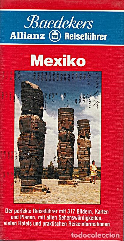 Libri di seconda mano: Mexiko : [Ferien, St&auml;dte, Landschaften ; d. grosse ill. Reisef&uuml;hrer]