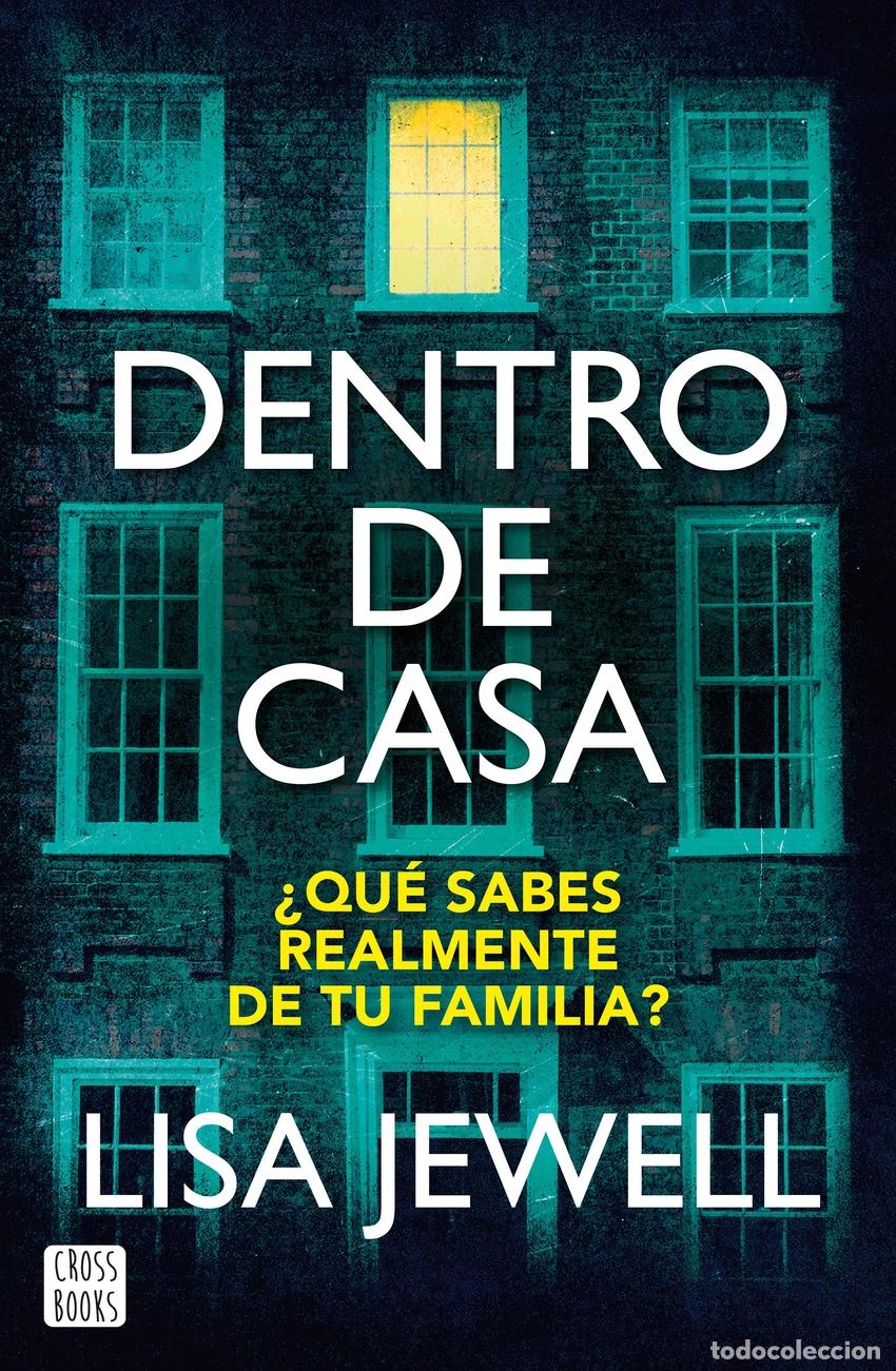 Libros: Dentro de casa - Jewell, Lisa - Foto 1