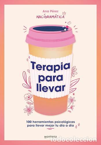 Libros: Terapia para llevar - P&eacute;rez, Ana - tdk34 - Foto 1