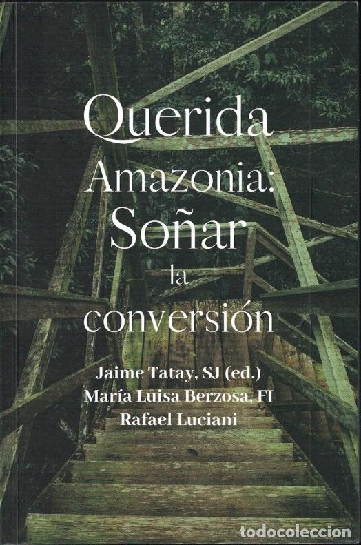 Libros: QUERIDA AMAZONIA: SO&Ntilde;AR LA CONVERSI&Oacute;N. - Berzos. M.&ordf; Luisa, / Rafael Luciani. - Foto 1