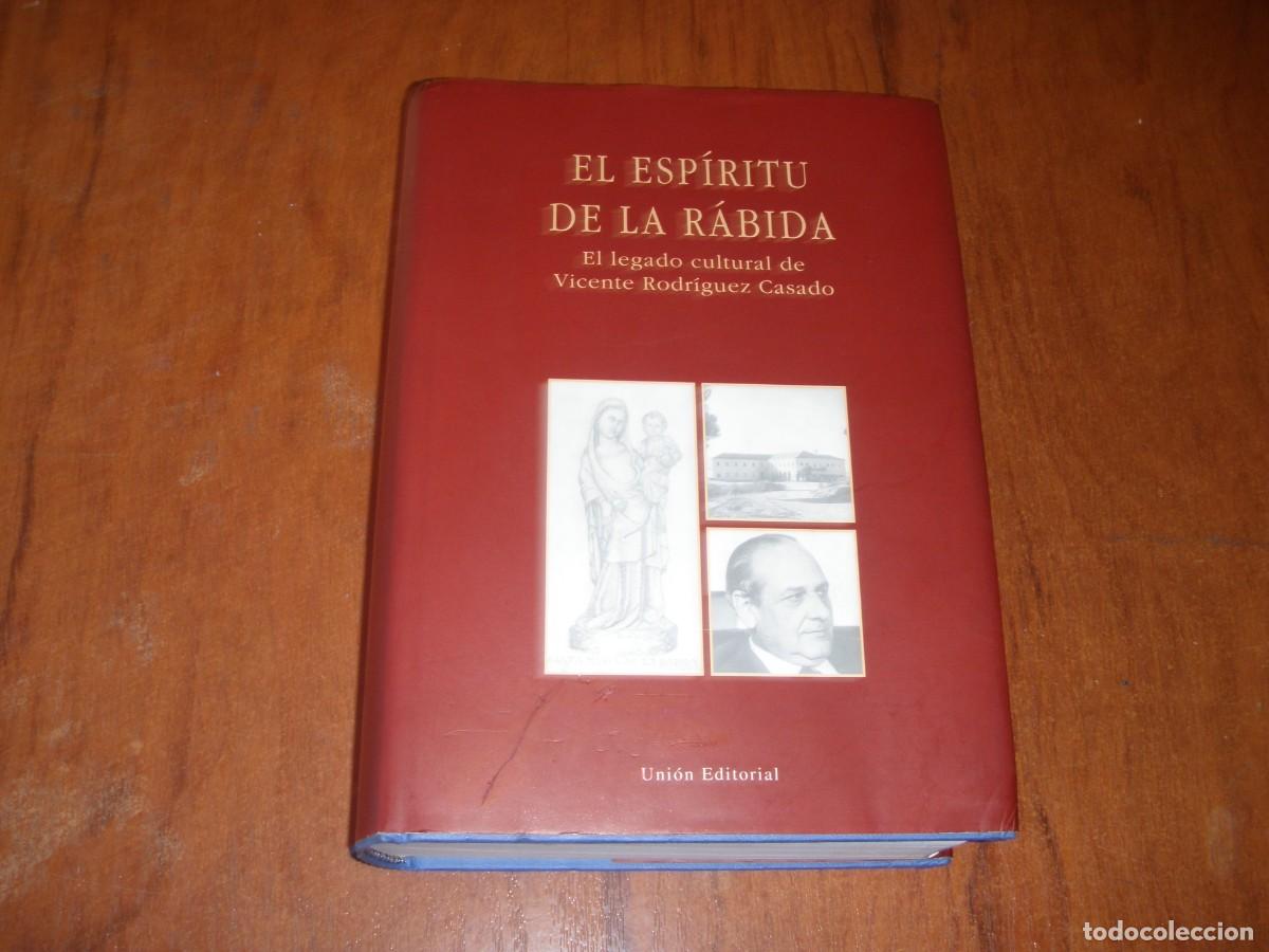 Libros: EL ESPIRITU DE LA RABIDA