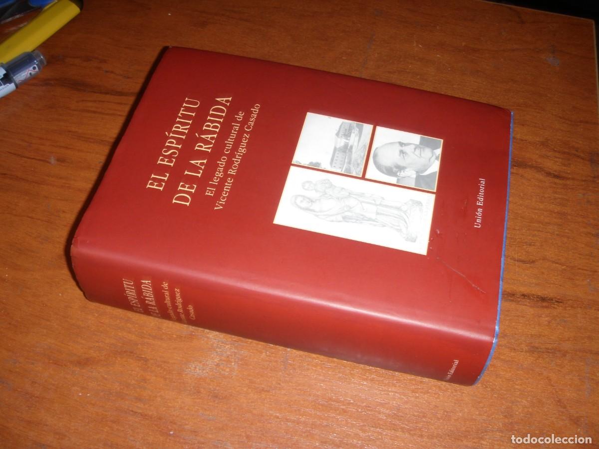 Libros: EL ESPIRITU DE LA RABIDA - Foto 2