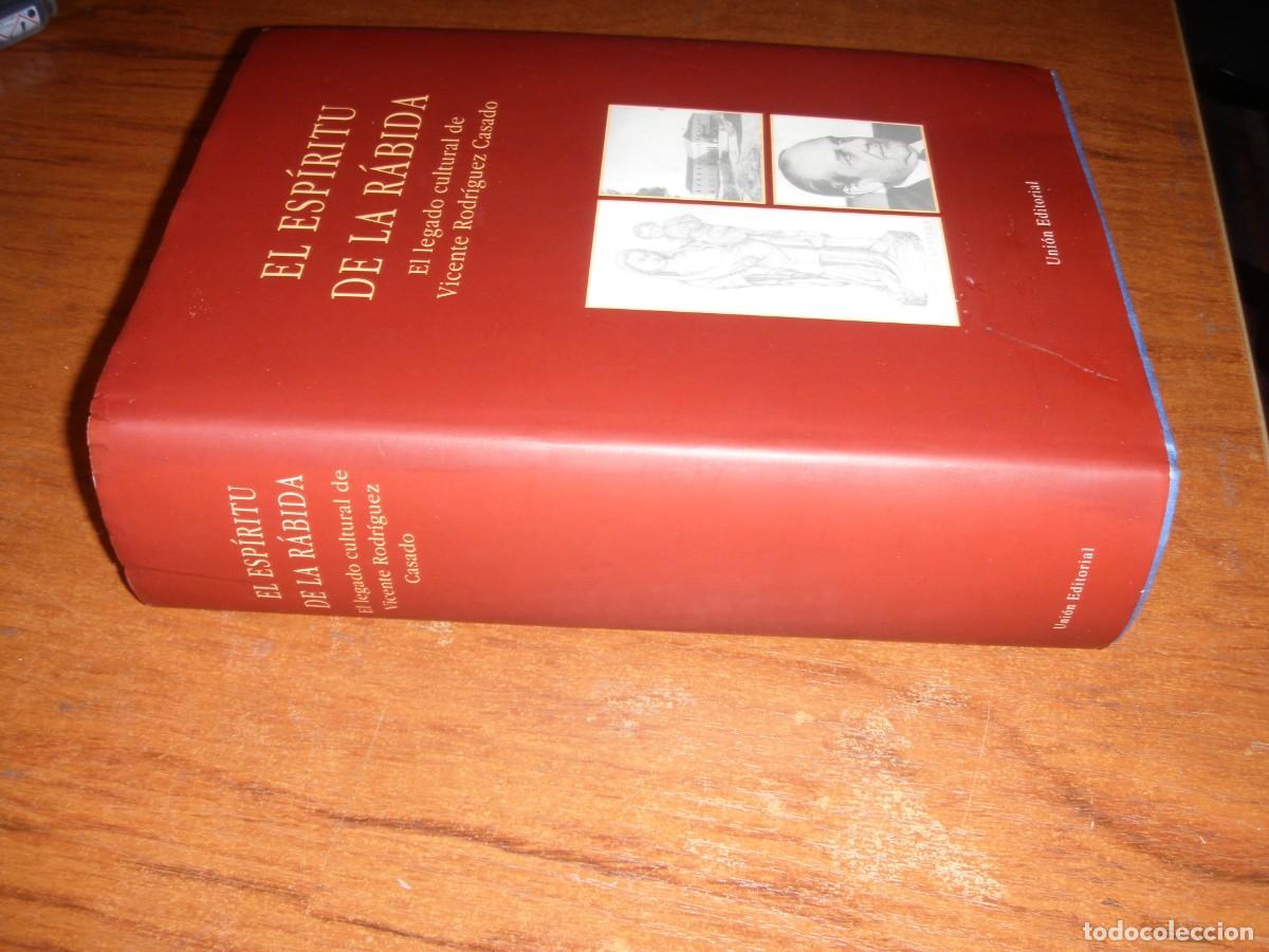 Libros: EL ESPIRITU DE LA RABIDA - Foto 4