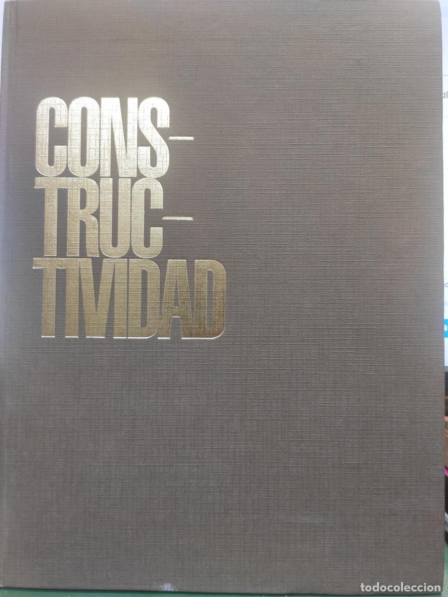 Libros: Constructividad.. - Stewart, Adams - Foto 1