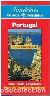Libri di seconda mano: Baedekers Allianz-Reisef&uuml;hrer Portugal : Ferien, St&auml;dte, Landschaften ; d. grosse ill. Reisef&uuml;hre