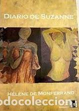Libros: DIARIO DE SUZANNE - MONFERRAN, H&eacute;l&eacute;ne - Foto 1