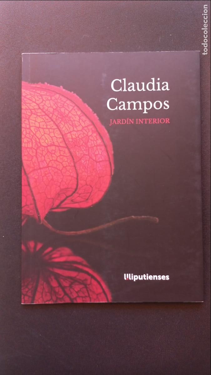 Libros: Claudia Campos - Jard&iacute;n interior - Foto 1