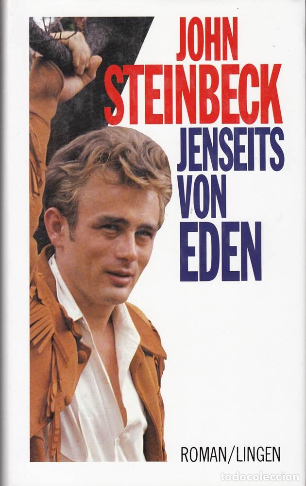 Livros em segunda m&atilde;o: Jenseits von Eden - Steinbeck - K&ouml;ln, Lingen Verlag.