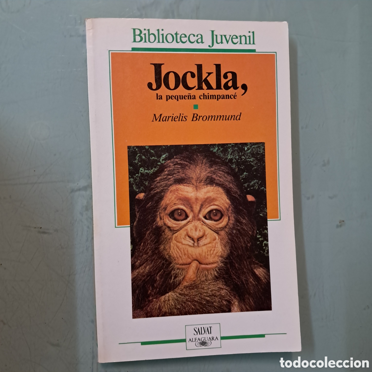 Libros: Biblioteca Juvenil, Salvat 4, Jockla - Foto 1