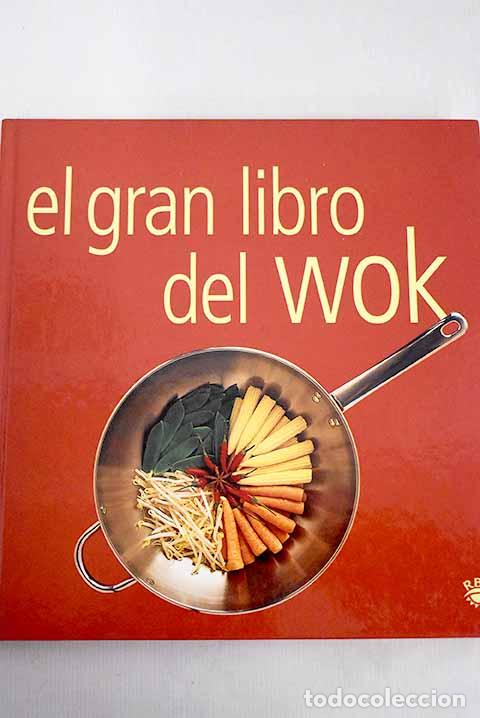 Libros: El gran libro del wok - Foto 1