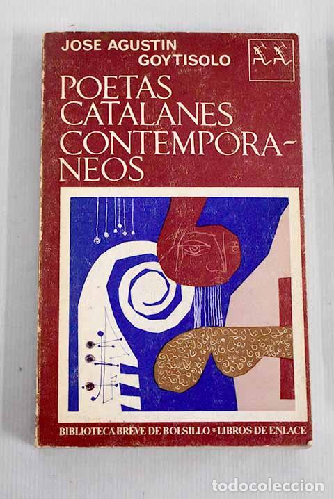 Libros: Poetas catalanes contempor&aacute;neos: Carner [y otros] : antolog&iacute;a
