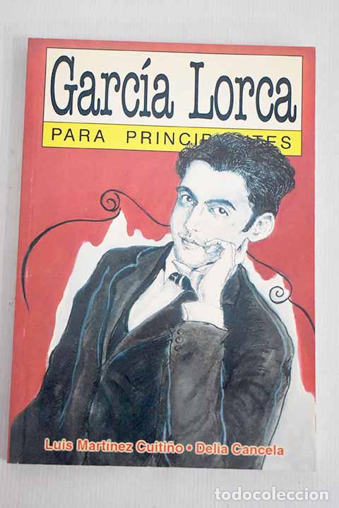 Libros: Garc&iacute;a Lorca para principiantes - Foto 1