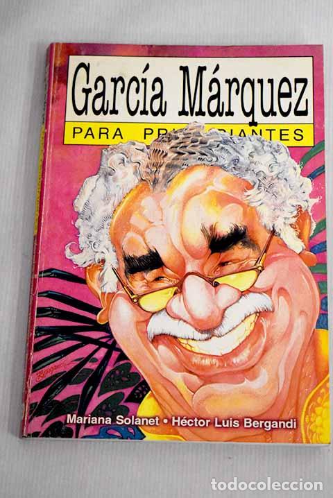 Libros: Garc&iacute;a M&aacute;rquez para principiantes - Foto 1