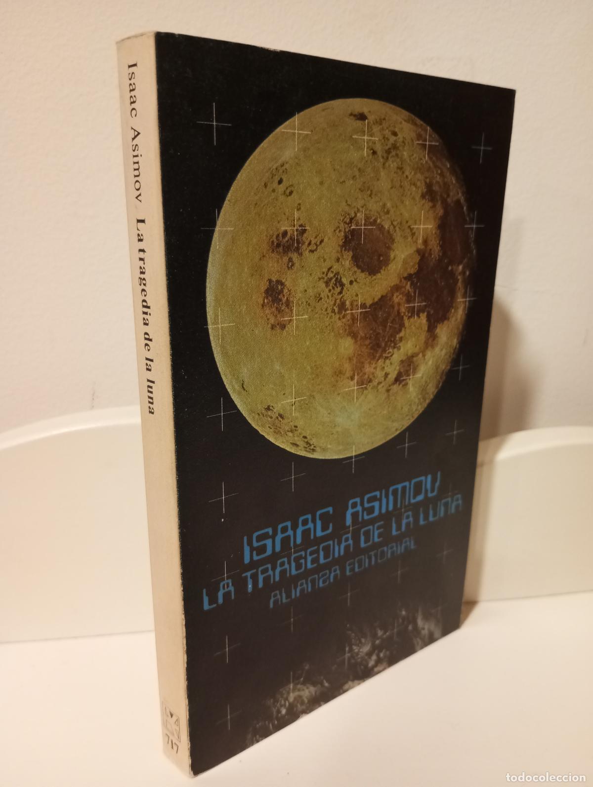Libros: LA TRAGEDIA DE LA LUNA - Asimov, Isaac - Foto 1