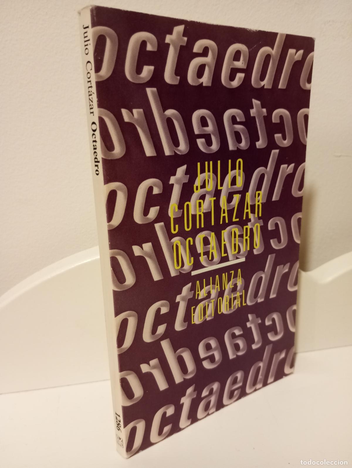 Libros: OCTAEDRO - Cortazar, Julio - Foto 1