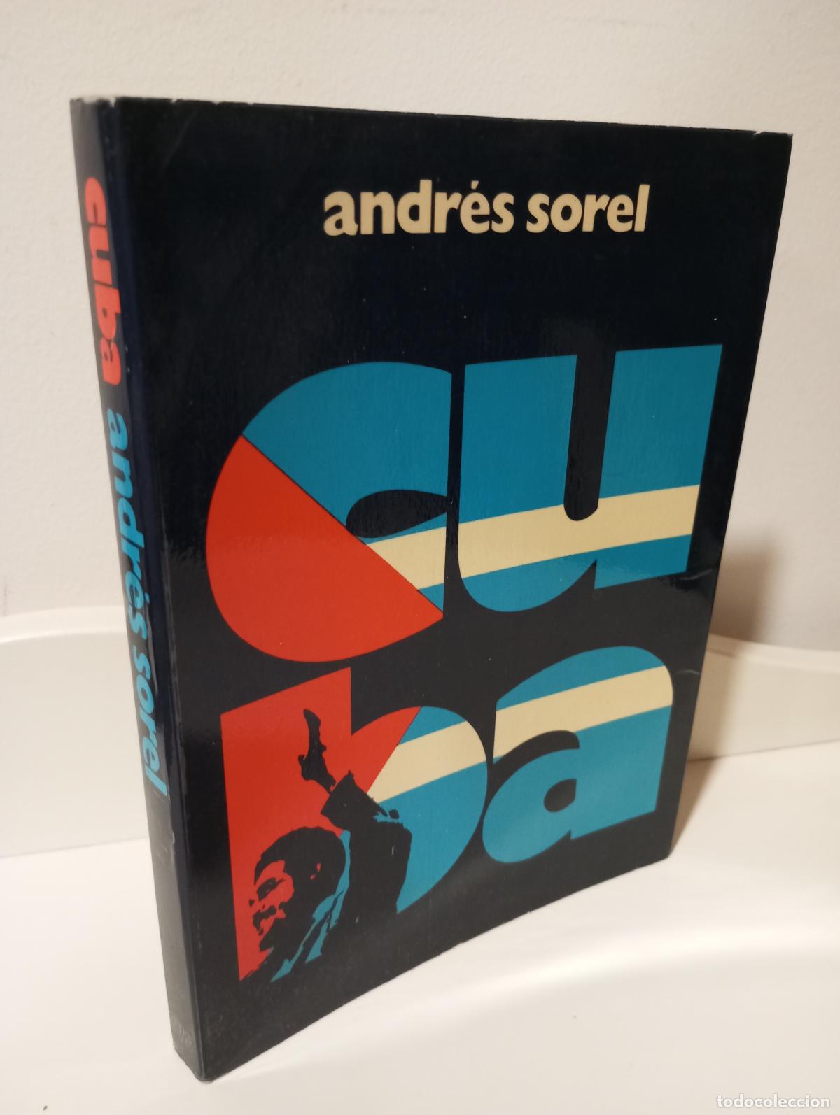 Libros: CUBA - Sorel, Andres - Foto 1